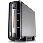 IP Видеорегистратор QNAP NVR-104P