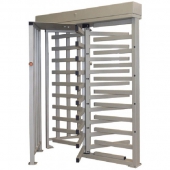 Полноростовый роторный турникет с механическим приводом.PERCo-RTD-15.2R