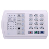 Охранно-пожарная панель ``Контакт GSM-9``