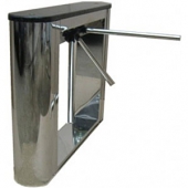 Турникет Ростов-Дон ТТ10 из нержавеющей стали 